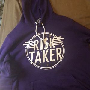 Risk Taker Hoodie
